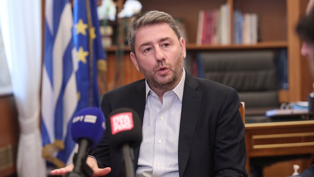 N. Ανδρουλάκης: Η ΝΔ βλέπει την Αυτοδιοίκηση ως κυματοθραύστη της λαϊκής δυσαρέσκειας
