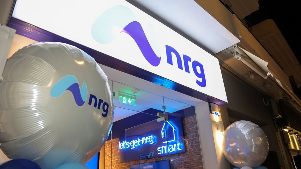 H nrg εγκαινιάζει το 1o κατάστημά της στο Ηράκλειο Κρήτης