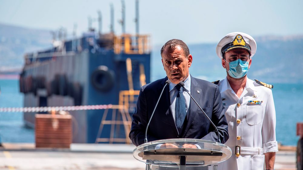 Ν. Παναγιωτόπουλος: Απετράπη η παράνομη είσοδος άνω των 61.500 ατόμων στον Έβρο το τελευταίο 5μηνο