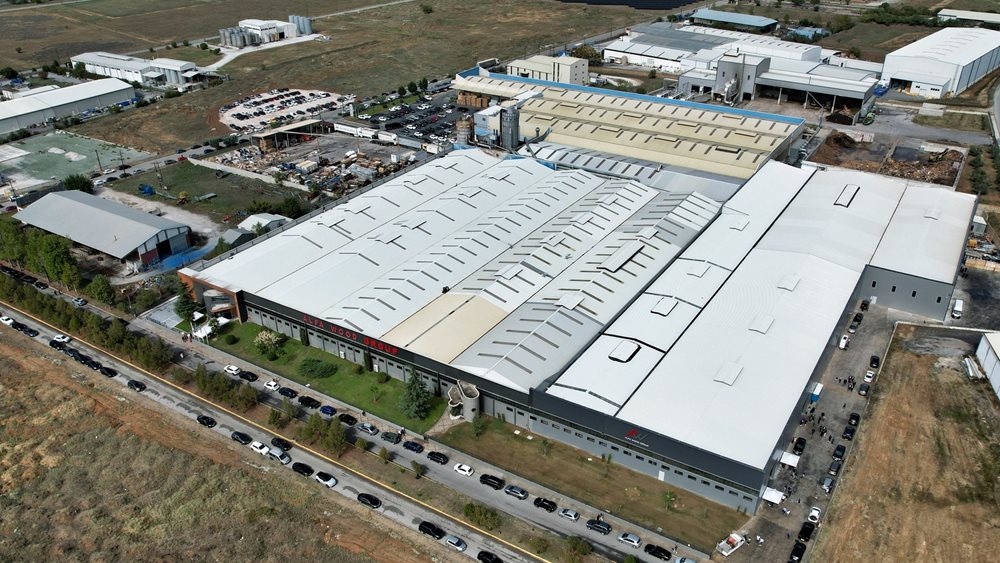 Alfa Wood Group: Δύο νέες καινοτόμες γραμμές παραγωγής στη Λάρισα με επένδυση €8 εκατ.