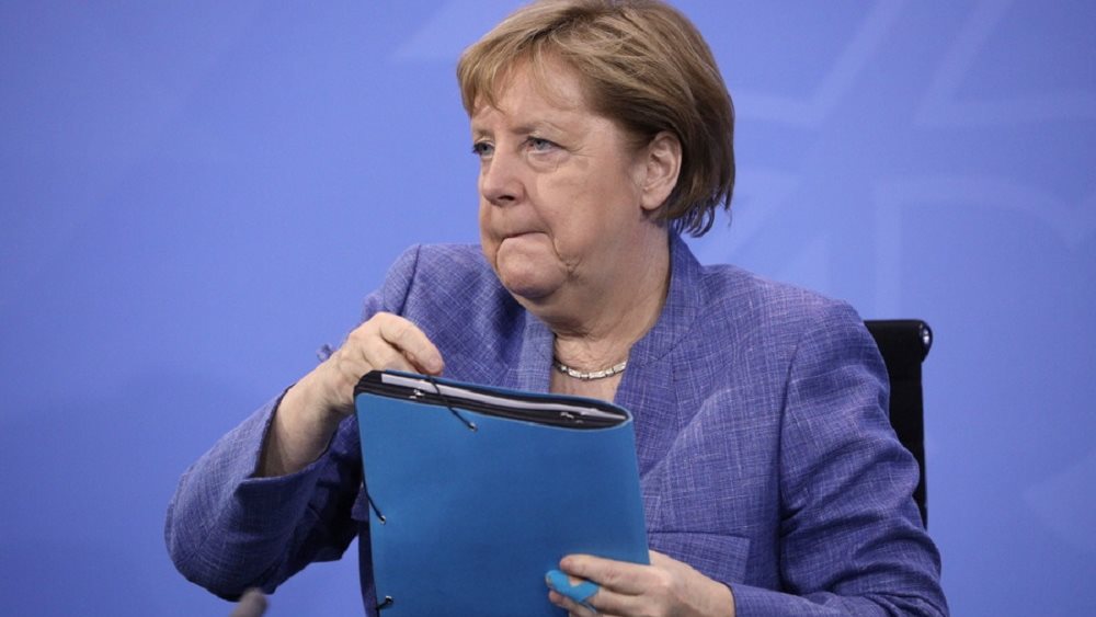 Μερκελ Μπαιντεν