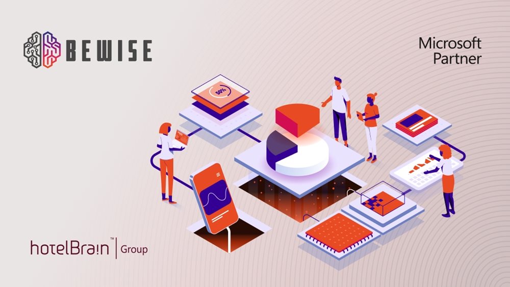 Microsoft Power BI &amp; Fabric: Ανάπτυξη Σύστημα Business Intelligence για την Ανάλυση Δεδομένων στον Όμιλο HotelBrain