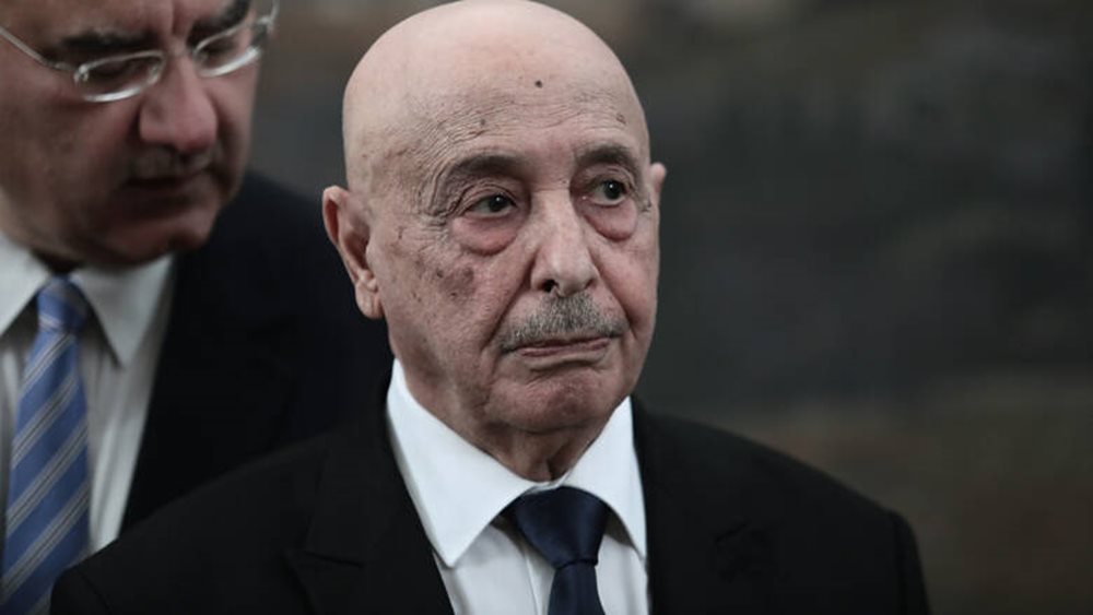 Ο πρόεδρος της βουλής της Λιβύης παρακαλεί τον στρατό της Αιγύπτου να επέμβει