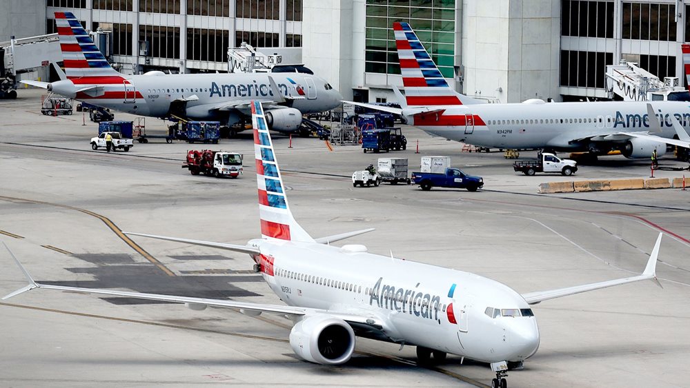 Πράσινο φως στην Boeing για να "ξαναπετάξει" το 737 MAX μετά από δύο χρόνια