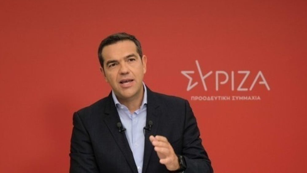 Αλ. Τσίπρας: Μη αποδεκτό να μένουν συνάνθρωποί μας αβοήθητοι στο κρύο και στην παγωνιά