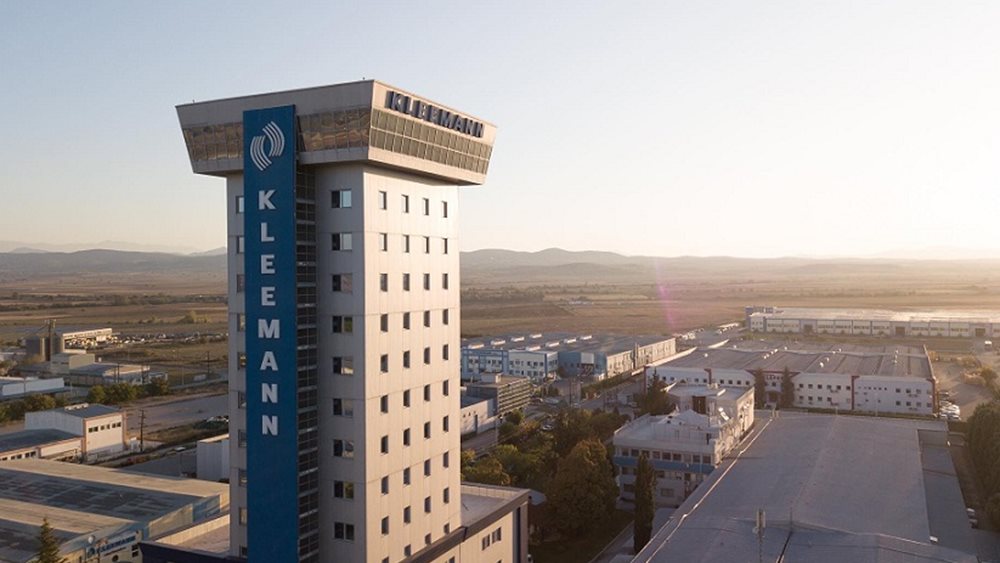 KLEEMANN: Δωρεά 21 σύγχρονων ηλεκτρικών κλινών ΜΕΘ