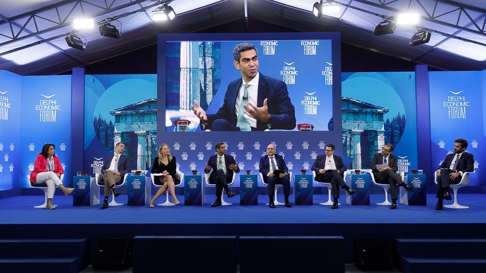 Ε. Παναγιώτου (ETE): Ο ρόλος των τραπεζών στην ενεργειακή μετάβαση είναι καθοριστικός