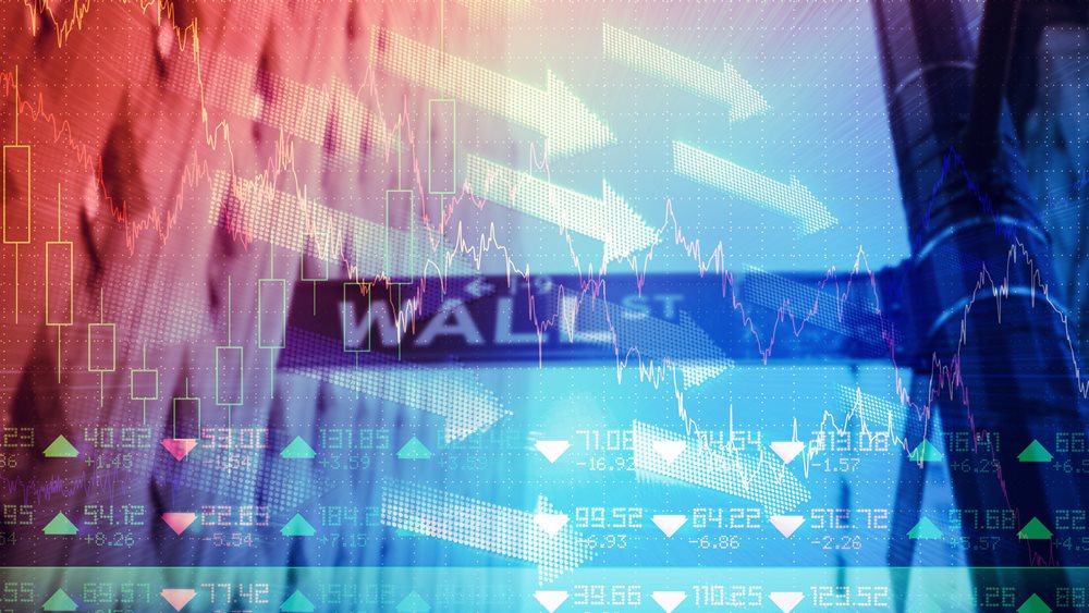 Βουτιά 3,1% ο Nasdaq, πάνω από 800 μονάδες χάνει ο Dow Jones