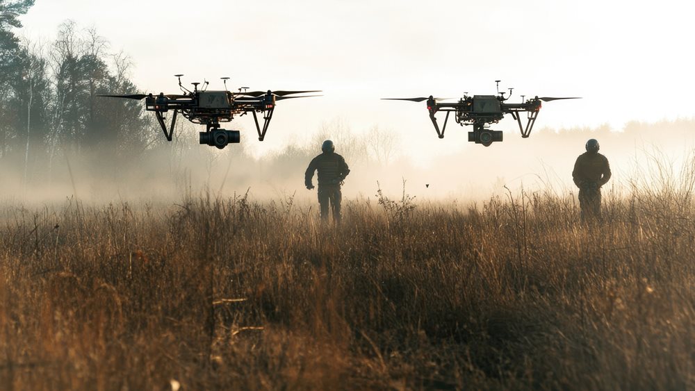 Βέλγιο: Εντοπίστηκαν 3 drones πάνω από τον πυρηνικό σταθμό Doel