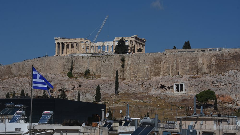 ΥΠΕΝ: Χαμηλώνουν τα κτίρια γύρω από την Ακρόπολη
