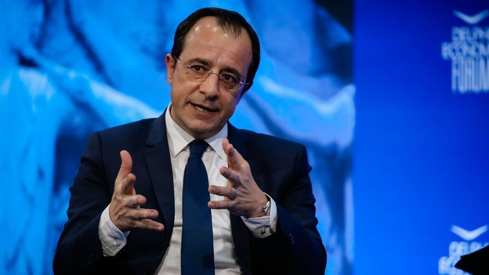 Ν. Χριστοδουλίδης: Συγχαρητήρια στον Τ. Ερντογάν για την επανεκλογή του