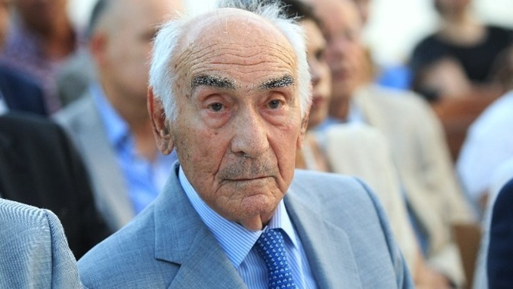 N.Δ.: Θλίψη για το θάνατο του Αλέξανδρου Παπαδόγγονα