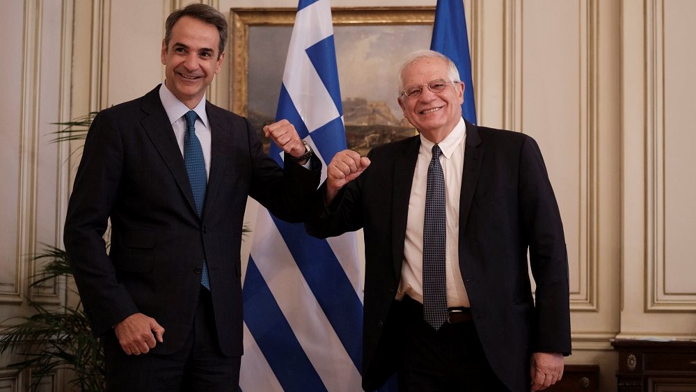 Σφίγγει ο κλοιός γύρω από την Τουρκία - Προειδοποιήσεις από την Ευρώπη - Τι διαμηνύει ο Κ. Μητσοτάκης
