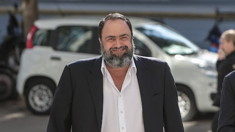 Alter Ego: Στο 75% το ποσοστό του Β. Μαρινάκη