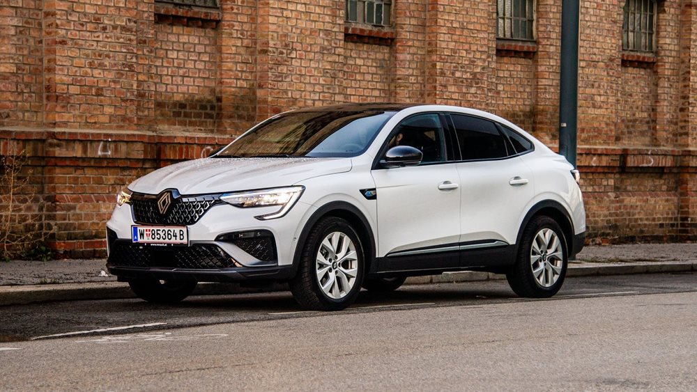 Νέα έκδοση για το Renault Arkana-πόσο κοστίζει
