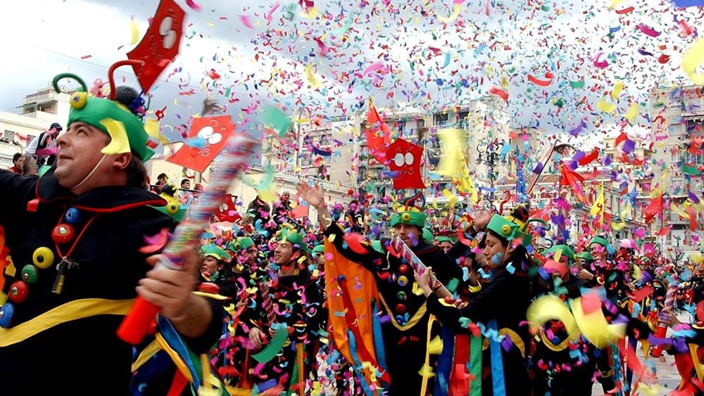 Πάτρα: Ξεκινάει σήμερα το πατρινό καρναβάλι