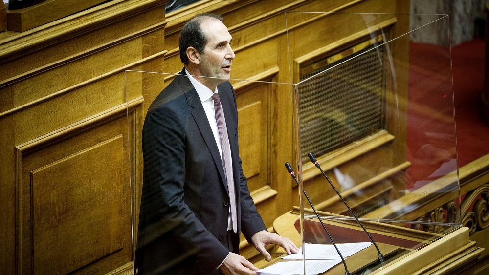 Πέθανε από ανακοπή ο γραμματέας ΚΟ της ΝΔ Απ. Βεσυρόπουλος