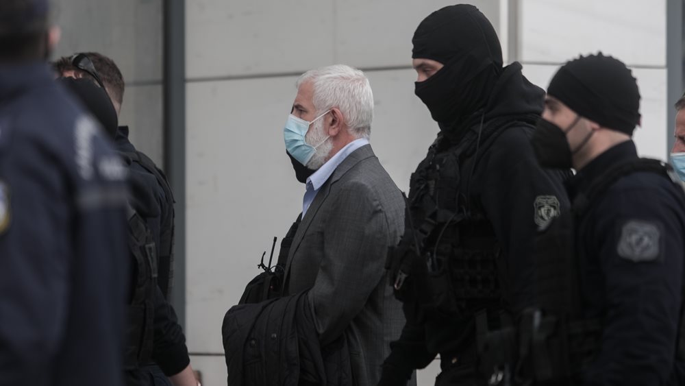 Ελεύθερος με περιοριστικούς όρους ο Πέτρος Φιλιππίδης