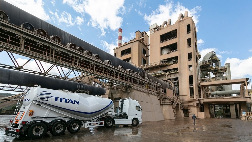 Τιτάν: Στα 23,30 ευρώ αυξάνει την τιμή-στόχο η Optima bank