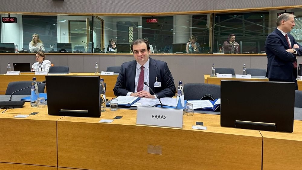 Η ψηφιοποίηση διαδικασιών στην εκπαίδευση βρέθηκε στο επίκεντρο του συμβουλίου των υπουργών Παιδείας της ΕΕ