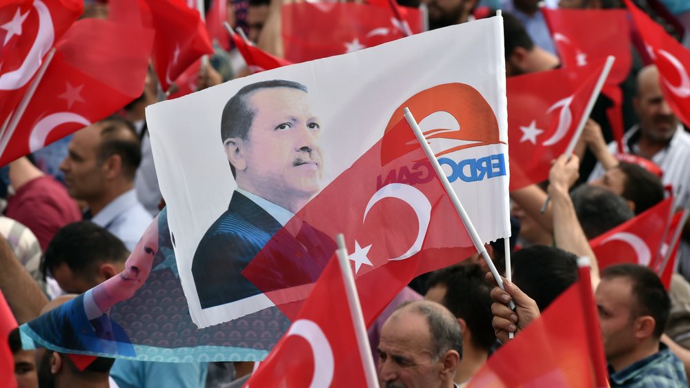 Άγκυρα: Μπορεί να διαπράχθηκαν &quot;σφάλματα&quot; κατά τις εκκαθαρίσεις