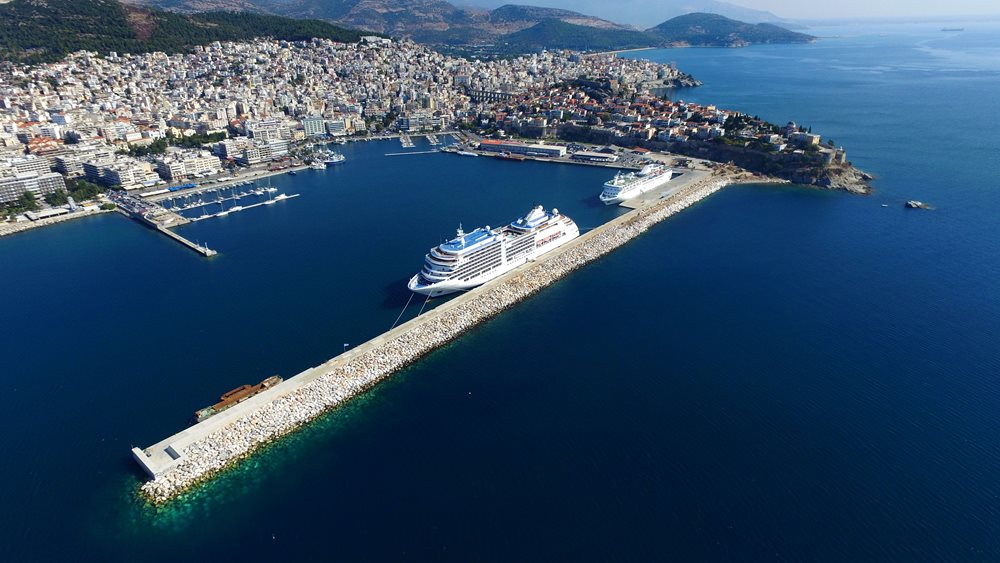 Σε λίγες εβδομάδες οι τελικές υπογραφές για την παραχώρηση του λιμένα Φίλιππος Β&#39; της Καβάλας
