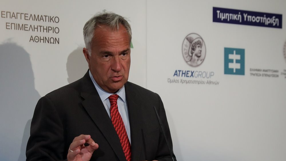 Βορίδης: Η μεταρρύθμιση της δημόσιας διοίκησης «κλειδί» για την αναπτυξιακή πορεία