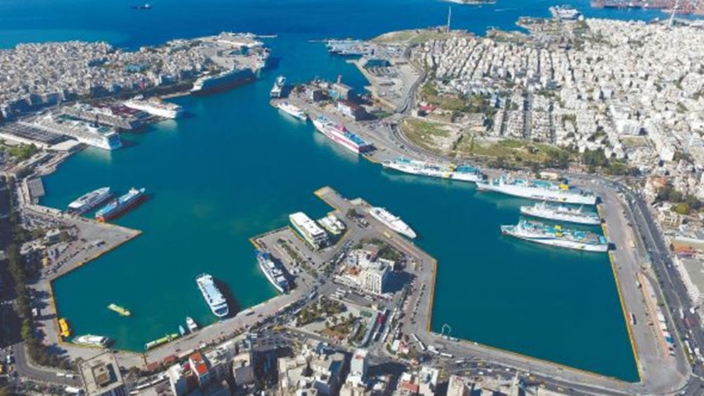 ΟΛΠ: Παροχή από ΣΕΠ υπηρεσιών επιχειρησιακής λειτουργίας του Προβλήτα Ι