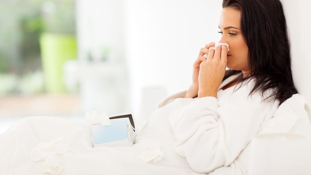 3 συμπεράσματα από έρευνα για τα αντισώματα του κορονοϊού στη μύτη και το αίμα