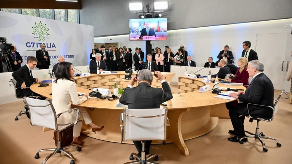 Η G7 καταδικάζει την “πυρηνική ρητορική” της Ρωσίας