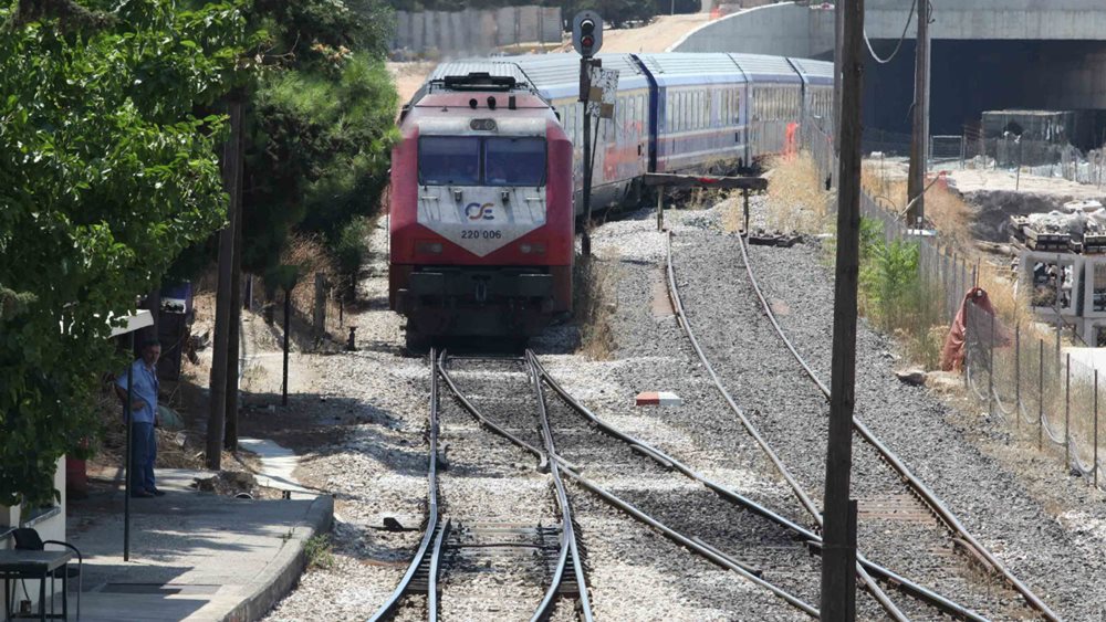 Σε λειτουργία η νέα διπλή σιδηροδρομική γραμμή Κιάτο – Διακοφτό – Αίγιο