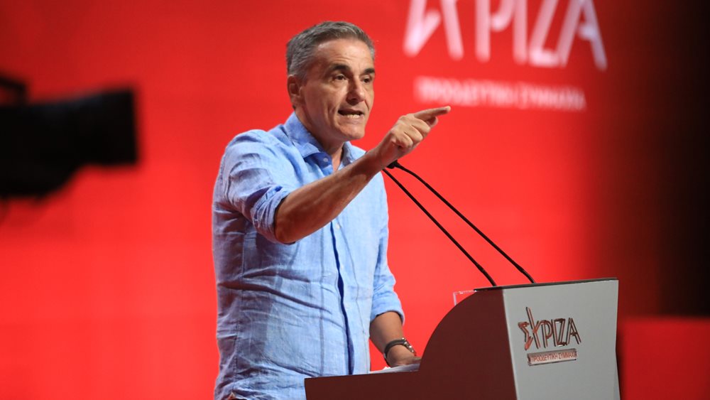 Ευ. Τσακαλώτος: Πολιτειακός και διοικητικός εκφυλισμός, οι εικόνες καταστροφής στη Θεσσαλία