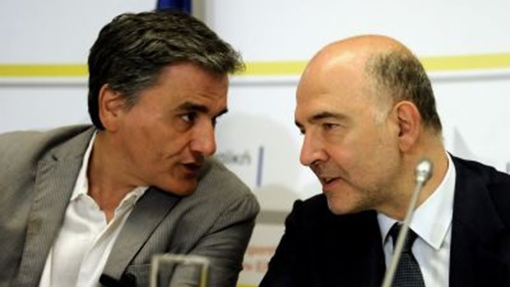 Μ. Ιγνατίου: "Μικρή έως ελάχιστη πρόοδος" στις επαφές Τσακαλώτου στην Ουάσιγκτον