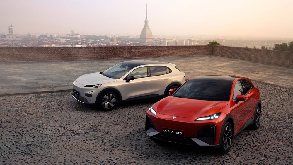 CHANGAN: Από την Κίνα στην Ελλάδα, με ισχυρά οικονομικά μεγέθη και φιλόδοξο πλάνο ανάπτυξης