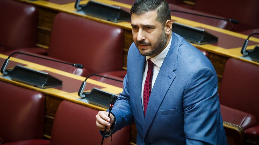 Μήνυση από τον ανεξάρτητο βουλευτή Χ. Κατσιβαρδά κατά του Β. Στίγκα