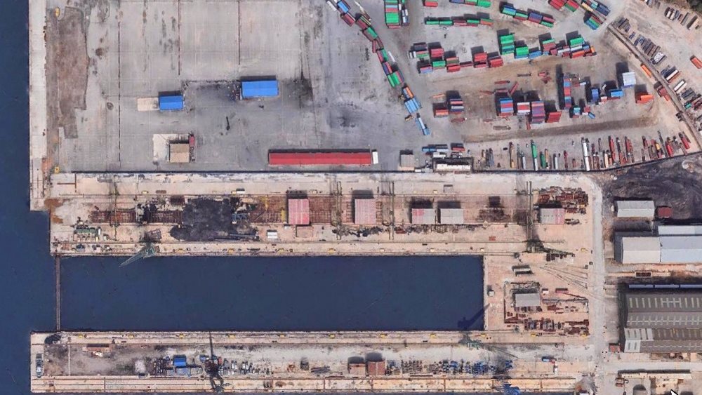 Onex: Συμβολικού χαρακτήρα η προσφορά για τα Ναυπηγεία Σκαραμαγκά