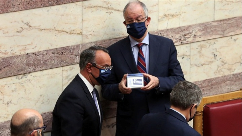 Προϋπολογισμός πρωτόγνωρης αβεβαιότητας με μέτρα στήριξης 31,4 δισ. στη διετία