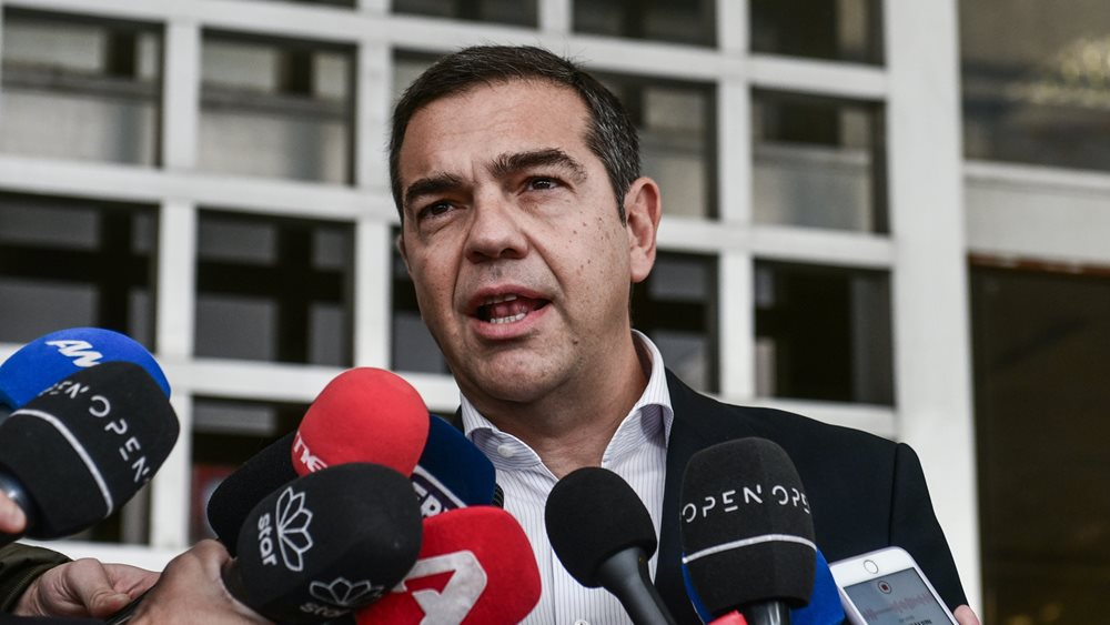 Ο Αλ. Τσίπρας στον Ισίδωρο Ντογιάκο για τις υποκλοπές- Περιοδεία σε Δ. Μακεδονία
