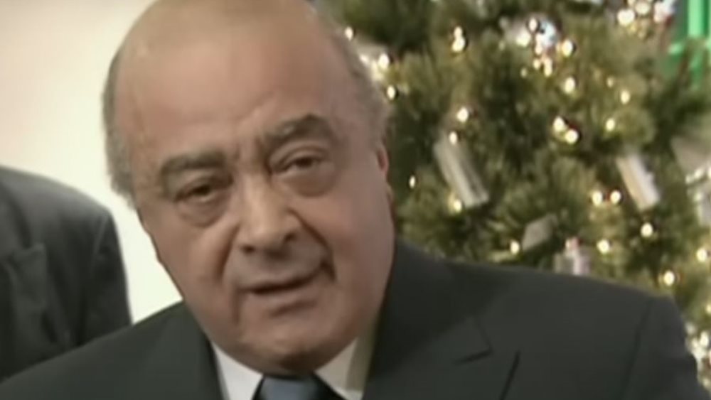 Μοχάμεντ αλ Φαγέντ: 40 νέες καταγγελίες κατά του πρώην ιδιοκτήτη του Harrods