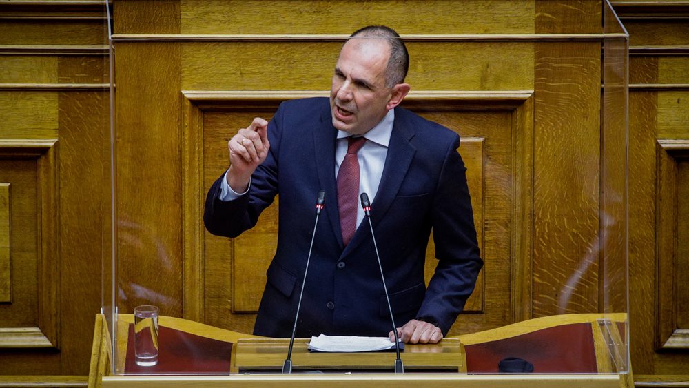 Γ. Γεραπετρίτης: Ο Πρωθυπουργός δεν εκβιάζεται - Προχωράει με την κρίση του και την άποψή του