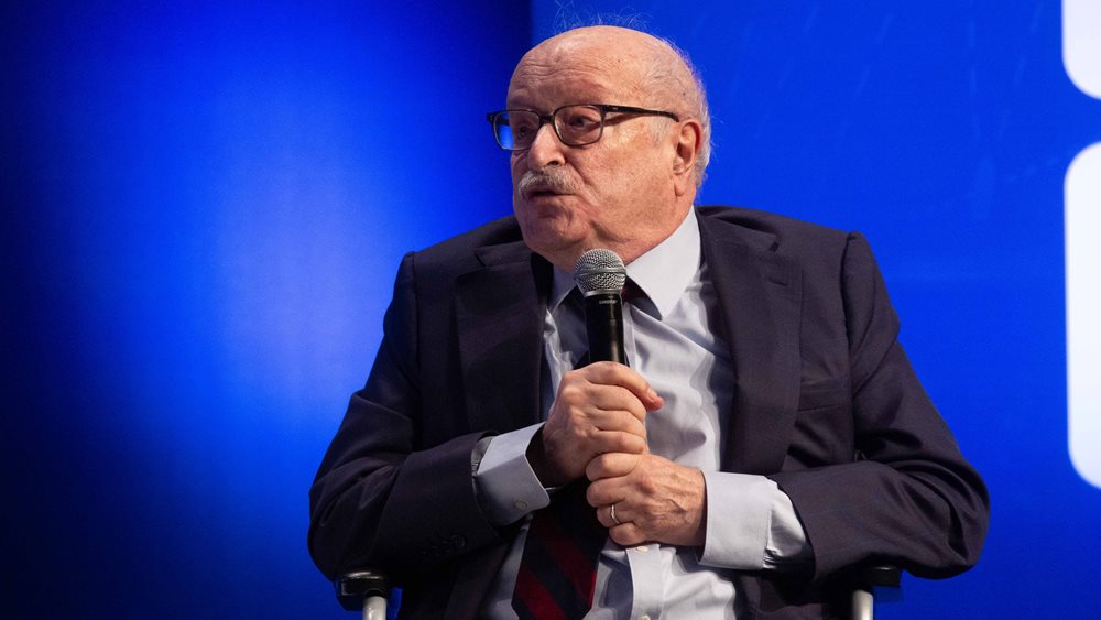 Θ. Βερέμης: Η Ουκρανία θα τύχει μεγάλης βοήθειας, τη Ρωσία πρέπει να λυπόμαστε