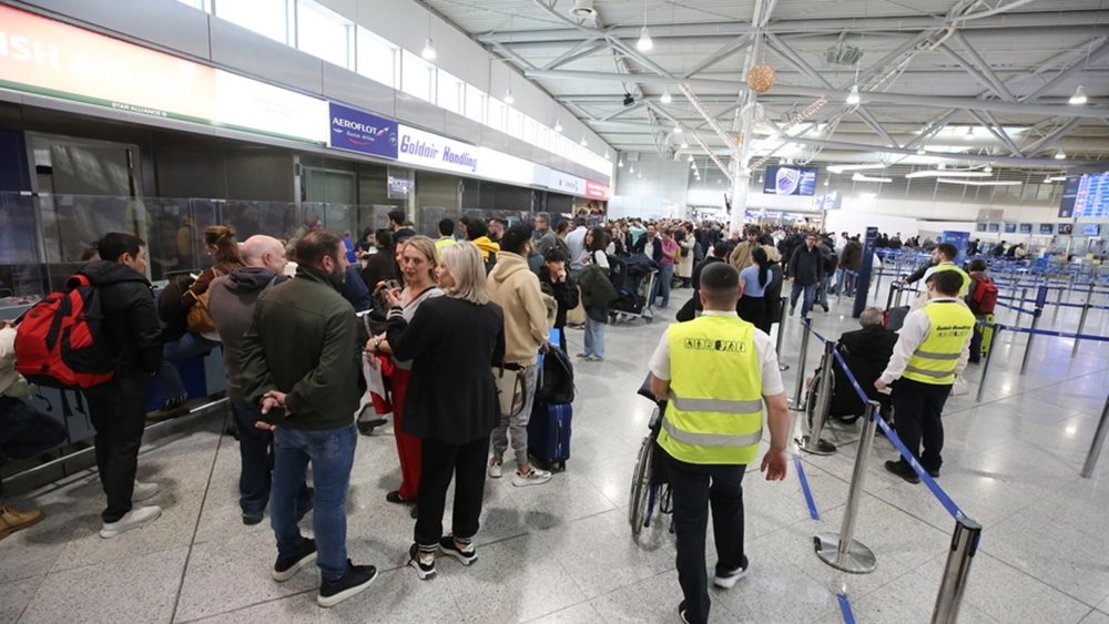 Εισαγγελική έρευνα για το μπλακ άουτ στο FIR Αθηνών και τα αεροδρόμια - "Θα πέσουν κεφάλια", λέει ο Χρ. Δήμας