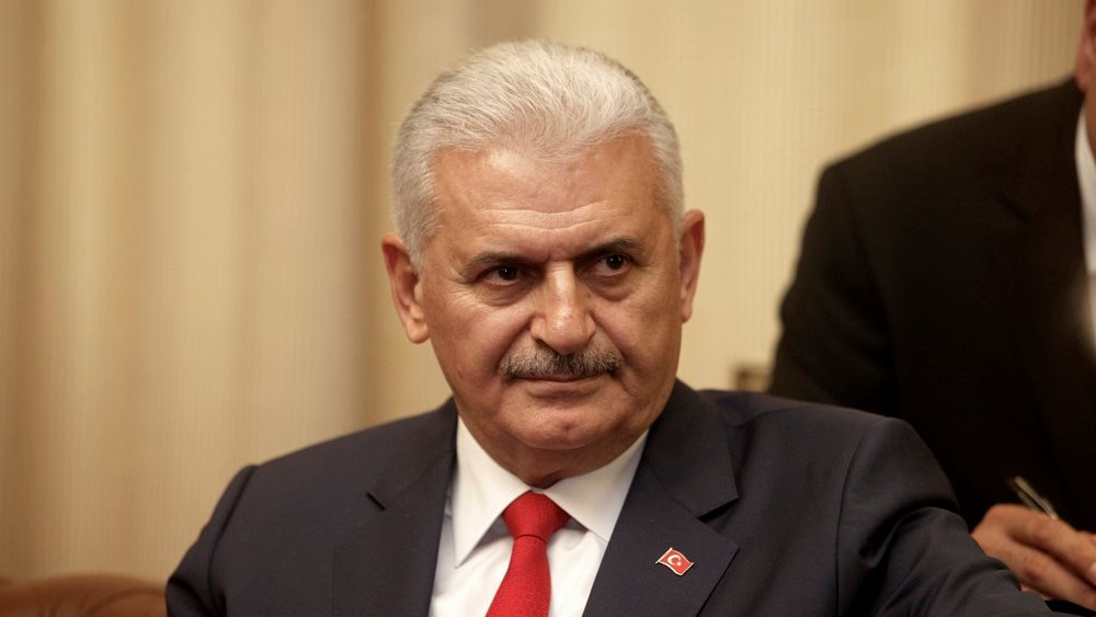 Γιλντιρίμ: Κατεβάσαμε ελληνική σημαία από βραχονησίδα στο Αιγαίο