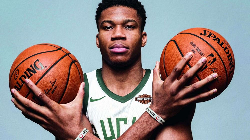 greek freak