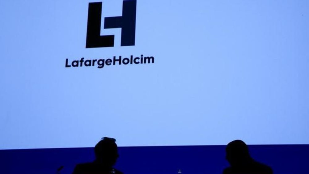 Νέους οικονομικούς στόχους για το 2019 έθεσε η Lafarge-Holcim