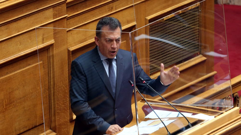 Στις Βρυξέλλες ο Γ. Βρούτσης για το Συμβούλιο των Υπουργών Αθλητισμού της ΕΕ