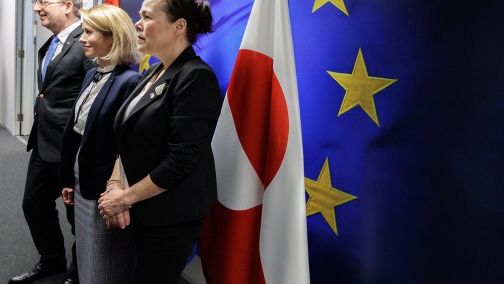 Η ψυχραιμία της Ευρώπης θα σώσει τη Γροιλανδία