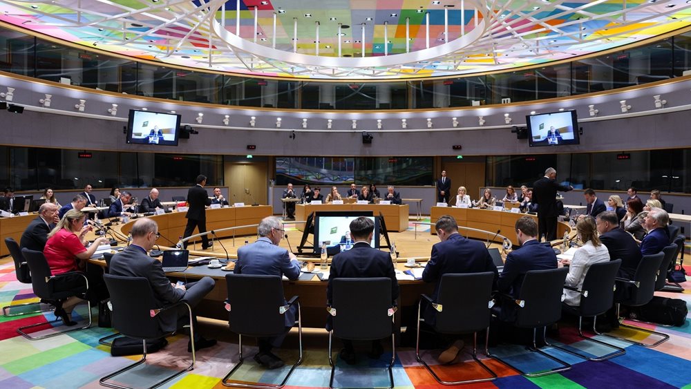 Οι παρεμβάσεις Κ. Πιερρακάκη σε Eurogroup/ECOFIN για Τραπεζική Ένωση, ψηφιακό ευρώ, ανταγωνιστικότητα και Άμυνα