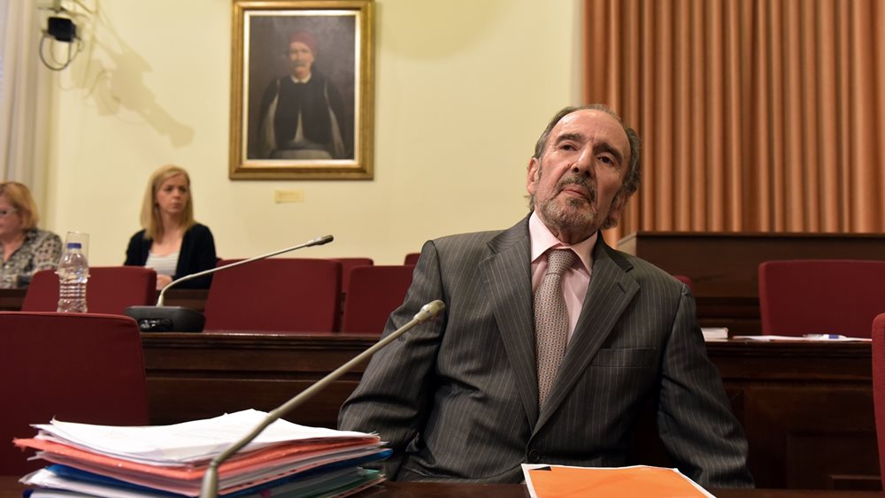 Μαρτίνης: Ούτε παραπλάνησα ούτε έκλεψα