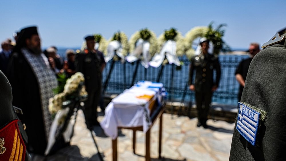 Σε Έδεσσα και Νέο Μαρμαρά "επέστρεψαν" δύο ήρωες της ΕΛΔΥΚ που έπεσαν μαχόμενοι, το 1974, στην Κύπρο